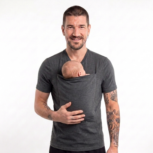 Plain Holdie® T-shirt (0-2/Yrs)