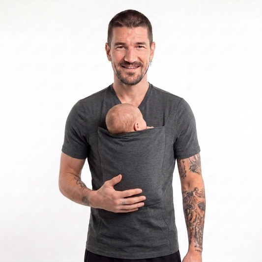 Plain Holdie® T-shirt (0-2/Yrs)